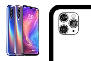 Imagen de Cambiar Cristal de la cámara de Xiaomi Mi 9