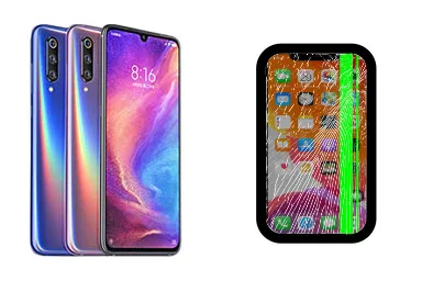 Imagen de Cambiar Pantalla de Xiaomi Mi 9