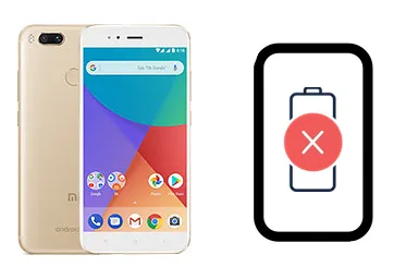 Imagen de Cambiar Batería de Xiaomi Mi A1 (Mi 5X)