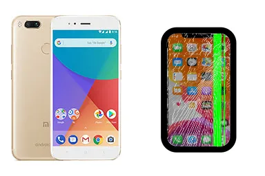 Imagen de Cambiar Pantalla de Xiaomi Mi A1 (Mi 5X)