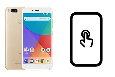 Imagen de Cambiar Táctil de Xiaomi Mi A1 (Mi 5X)