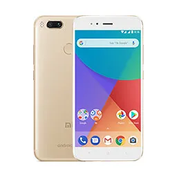 Xiaomi Mi A1 (Mi 5X) mostrando la pantalla de inicio, disponible para reparaciones rápidas en Santifer iRepair