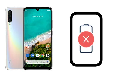 Imagen de Cambiar Batería de Xiaomi Mi A3