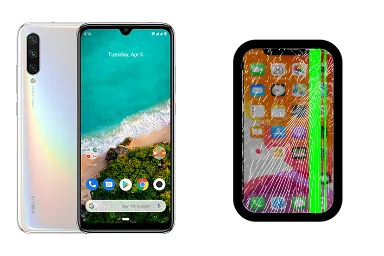 Imagen de Cambiar Pantalla de Xiaomi Mi A3