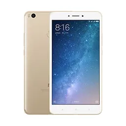 Xiaomi Mi Max 2 mostrando la pantalla de inicio, disponible para reparaciones rápidas en Santifer iRepair