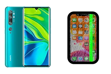 Imagen de Cambiar Pantalla de Xiaomi Mi Note 10