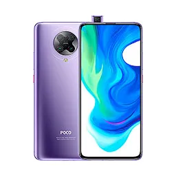 Xiaomi Poco F2 Pro mostrando la pantalla de inicio, disponible para reparaciones rápidas en Santifer iRepair