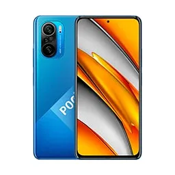 Xiaomi Poco F3 mostrando la pantalla de inicio, disponible para reparaciones rápidas en Santifer iRepair