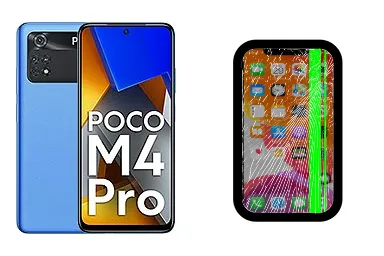 Imagen de Cambiar Pantalla de Xiaomi Poco M4 Pro