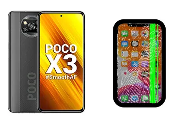 Imagen de Cambiar Pantalla de Xiaomi Poco X3