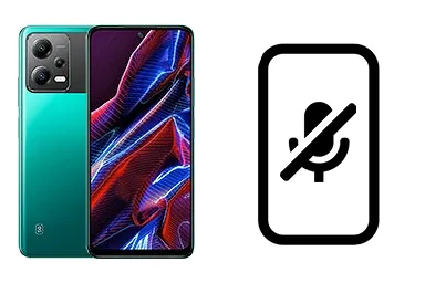 Imagen de Cambiar Micrófono de Xiaomi Poco X5