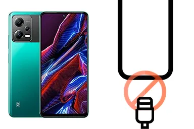 Imagen de Cambiar Puerto de carga de Xiaomi Poco X5