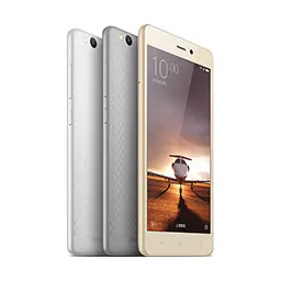 Xiaomi Redmi 3 mostrando la pantalla de inicio, disponible para reparaciones rápidas en Santifer iRepair