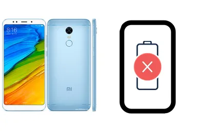 Imagen de Cambiar Batería de Xiaomi Redmi 5 Plus