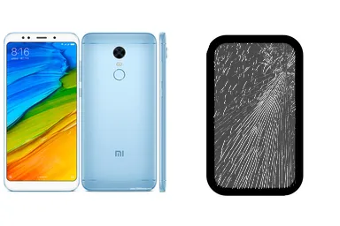 Imagen de Cambiar Cristal de Xiaomi Redmi 5 Plus