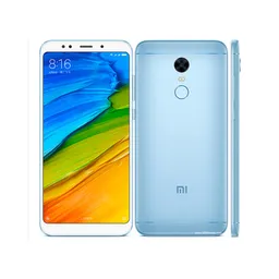 Xiaomi Redmi 5 Plus mostrando la pantalla de inicio, disponible para reparaciones rápidas en Santifer iRepair