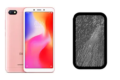 Imagen de Cambiar Cristal de Xiaomi Redmi 6A