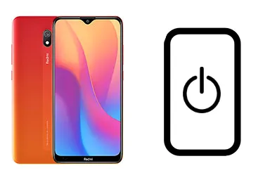 Imagen de Cambiar Botón de encendido de Xiaomi Redmi 8A