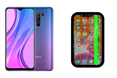 Imagen de Cambiar Pantalla de Xiaomi Redmi 9