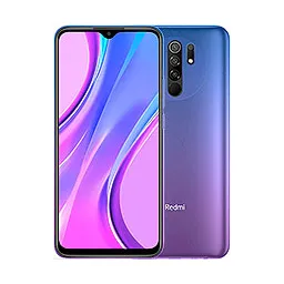 Xiaomi Redmi 9 mostrando la pantalla de inicio, disponible para reparaciones rápidas en Santifer iRepair