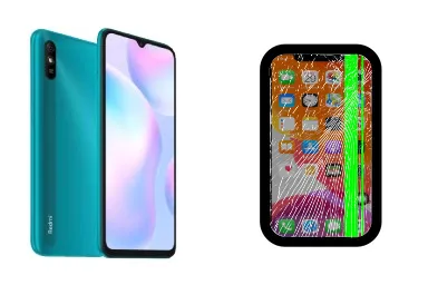 Imagen de Cambiar Pantalla de Xiaomi Redmi 9A