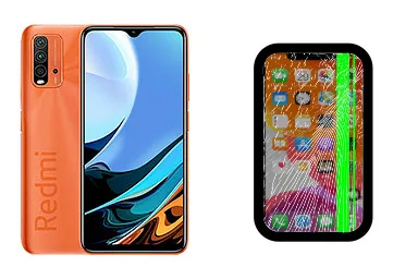 Imagen de Cambiar Pantalla de Xiaomi Redmi 9T