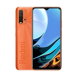 Xiaomi Redmi 9T mostrando la pantalla de inicio, disponible para reparaciones rápidas en Santifer iRepair