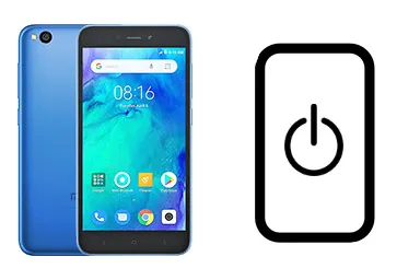 Imagen de Cambiar Botón de encendido de Xiaomi Redmi Go
