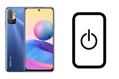 Imagen de Cambiar Botón de encendido de Xiaomi Redmi Note 10 5G