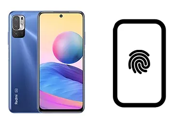 Imagen de Cambiar Lector de huella de Xiaomi Redmi Note 10 5G