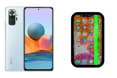 Imagen de Cambiar Pantalla de Xiaomi Redmi Note 10 Pro