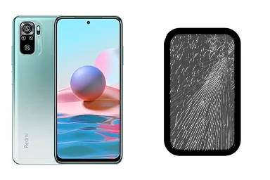 Imagen de Cambiar Cristal de Xiaomi Redmi Note 10