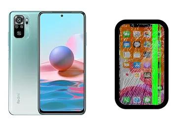 Imagen de Cambiar Pantalla de Xiaomi Redmi Note 10