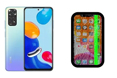 Imagen de Cambiar Pantalla de Xiaomi Redmi Note 11