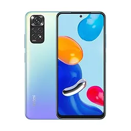 Xiaomi Redmi Note 11 mostrando la pantalla de inicio, disponible para reparaciones rápidas en Santifer iRepair