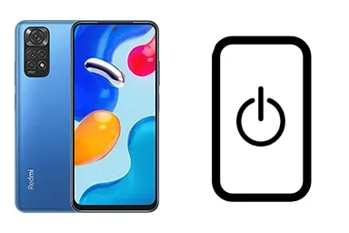 Imagen de Cambiar Botón de encendido de Xiaomi Redmi Note 11S