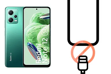Imagen de Cambiar Puerto de carga de Xiaomi Redmi Note 12