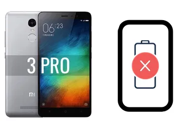 Xiaomi Redmi Note 3 Pro junto a una avería de Batería, ofreciendo reparación de Batería de Xiaomi Redmi Note 3 Pro en Santifer iRepair