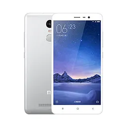 Xiaomi Redmi Note 3 mostrando la pantalla de inicio, disponible para reparaciones rápidas en Santifer iRepair