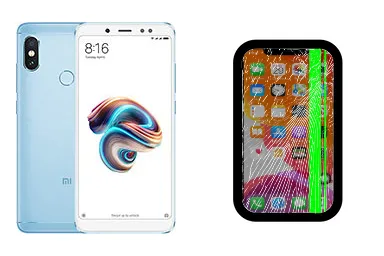 Imagen de Cambiar Pantalla de Xiaomi Redmi Note 5 Pro