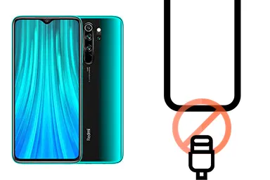 Imagen de Cambiar Puerto de carga de Xiaomi Redmi Note 8 Pro