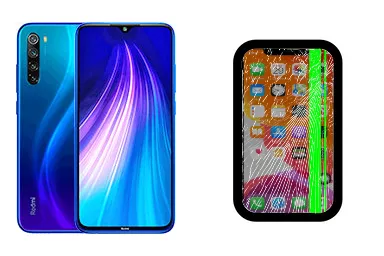 Imagen de Cambiar Pantalla de Xiaomi Redmi Note 8