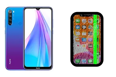 Imagen de Cambiar Pantalla de Xiaomi Redmi Note 8T