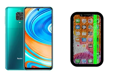 Imagen de Cambiar Pantalla de Xiaomi Redmi Note 9 Pro