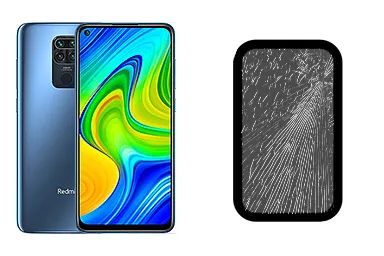 Imagen de Cambiar Cristal de Xiaomi Redmi Note 9