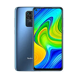 Xiaomi Redmi Note 9 mostrando la pantalla de inicio, disponible para reparaciones rápidas en Santifer iRepair