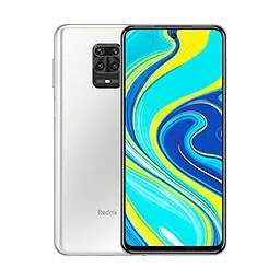 Xiaomi Redmi Note 9S mostrando la pantalla de inicio, disponible para reparaciones rápidas en Santifer iRepair