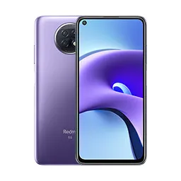 Xiaomi Redmi Note 9T mostrando la pantalla de inicio, disponible para reparaciones rápidas en Santifer iRepair