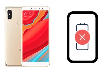 Xiaomi Redmi S2 (Redmi Y2) junto a una avería de Batería, ofreciendo reparación de Batería de Xiaomi Redmi S2 (Redmi Y2) en Santifer iRepair