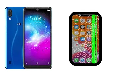 Imagen de Cambiar Pantalla de ZTE Blade A5 2020